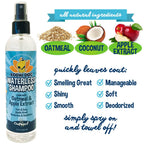 Waterless Pet Shampoo product image 5