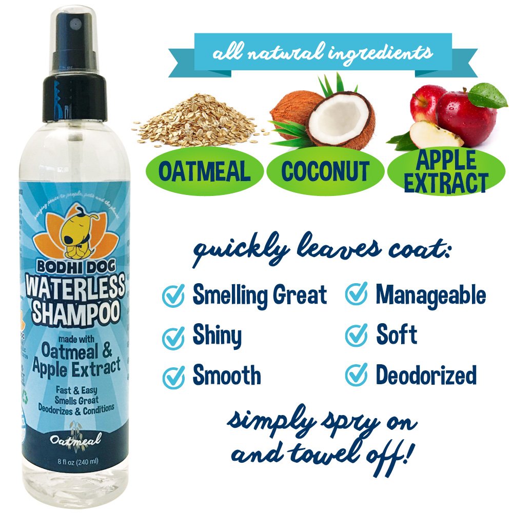 Waterless Pet Shampoo product image 5