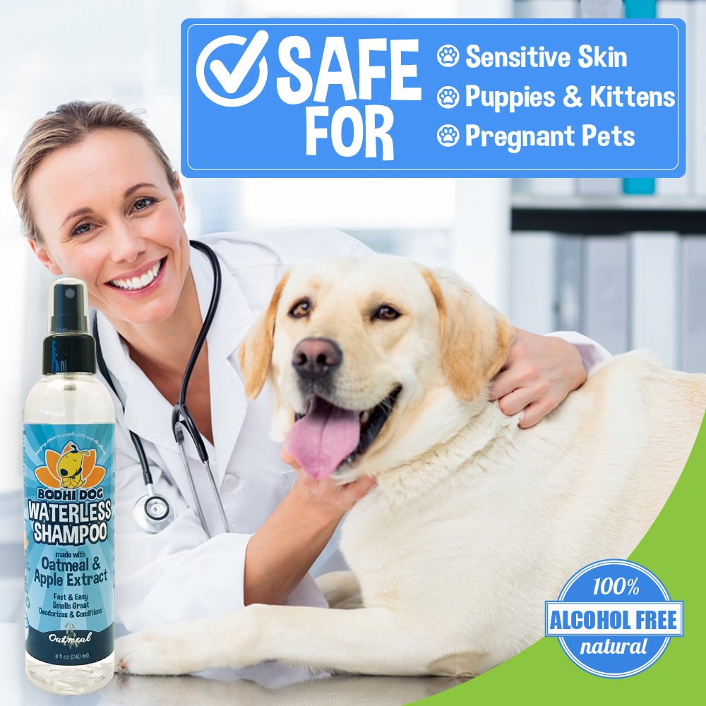 Waterless Pet Shampoo product image 6