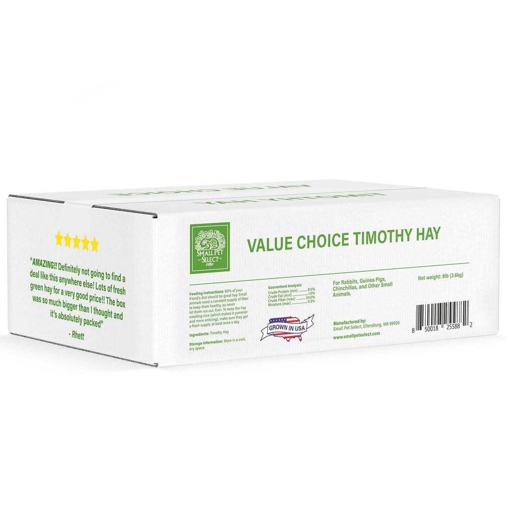Value Choice Timothy Hay product image 1