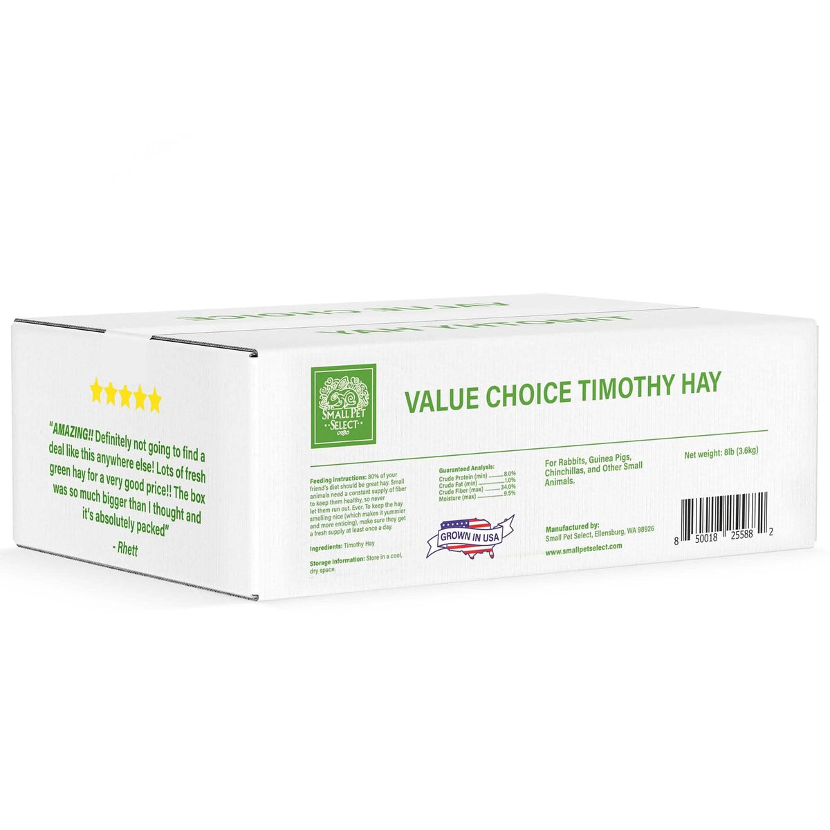 Value Choice Timothy Hay product image 1