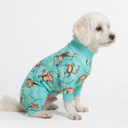 Monkey Print Dog Pajamas product image 3