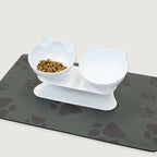 15-Degree Elevated Cat Bowl product image 1