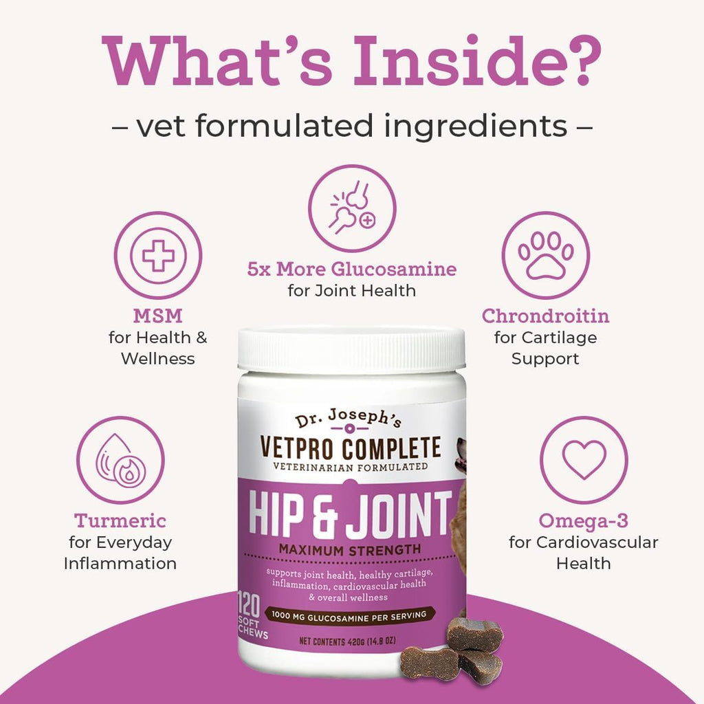 Dog Joint Supplement product image 4
