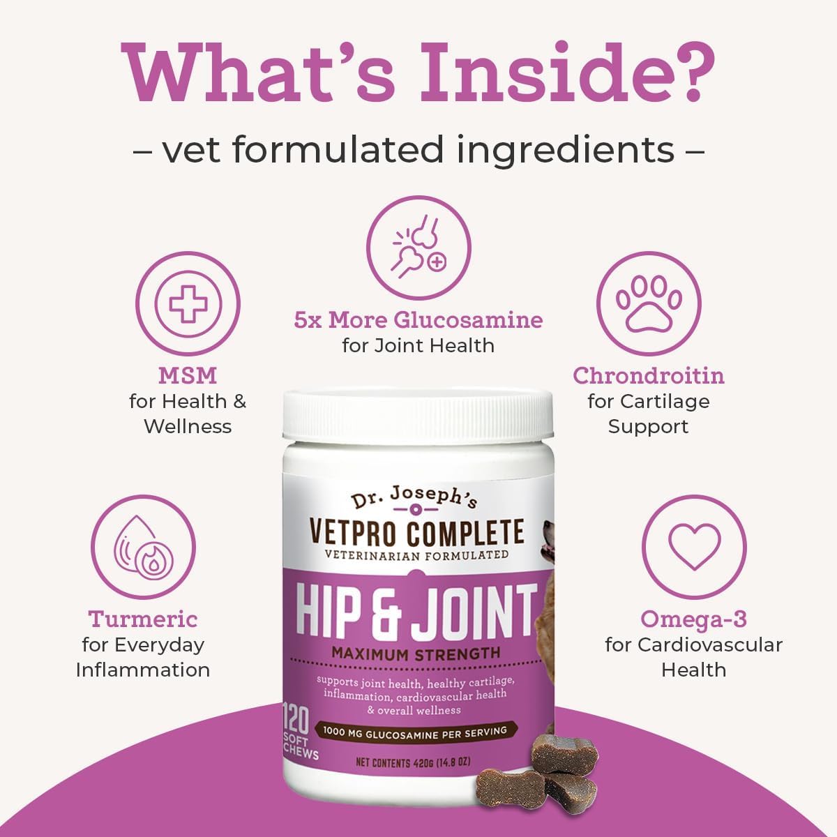 Dog Joint Supplement product image 4