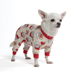 Christmas Dog Pajamas, S