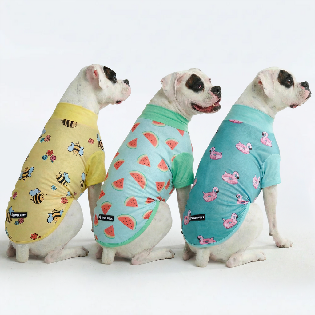 UPF 30 Dog Sun Shirt product image 3