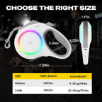 LED Retractable Dog Leash product image 10