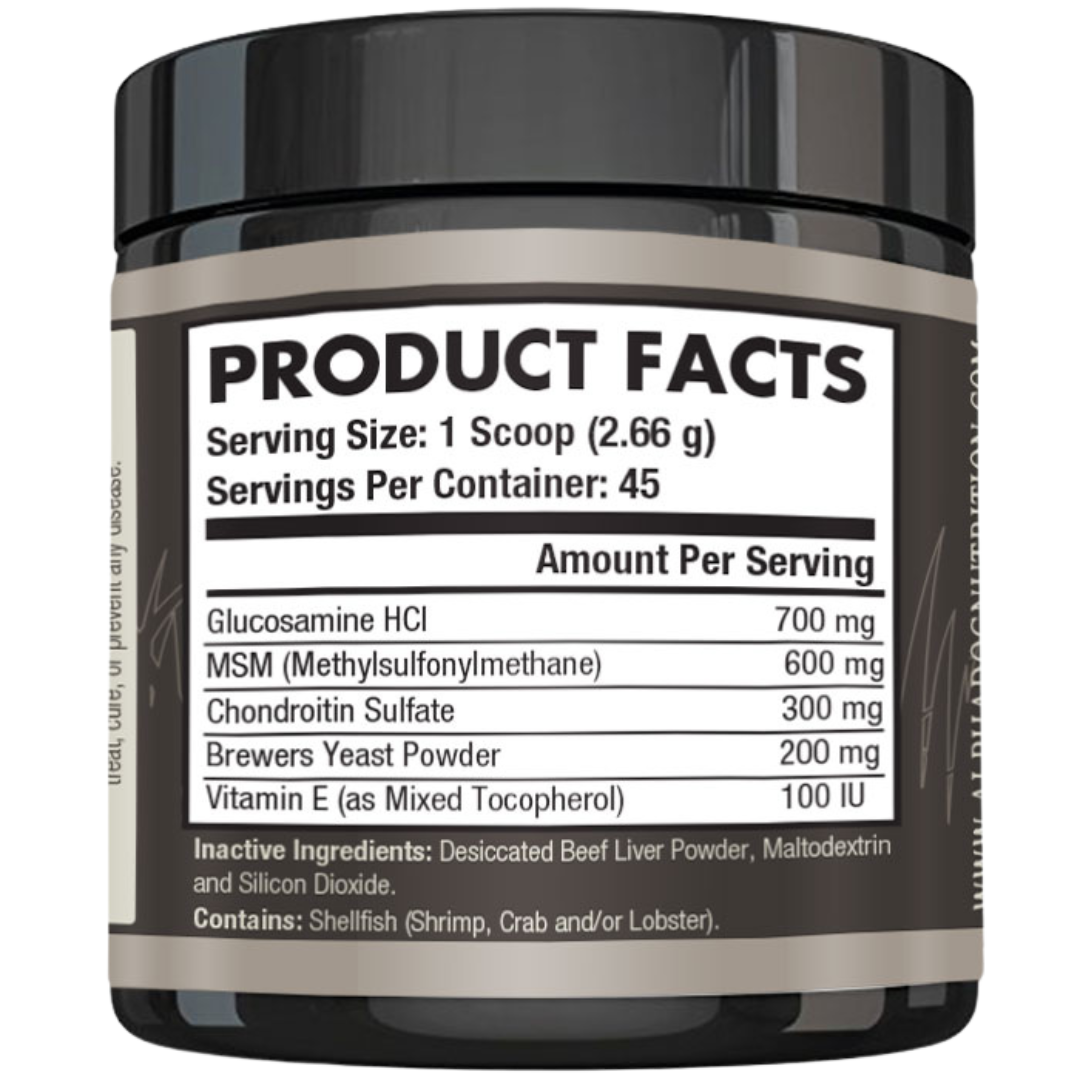 Dog Nutrition Supplement Bundle product image 5