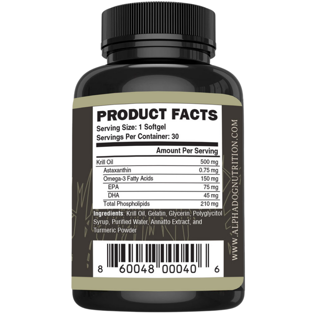 Dog Nutrition Supplement Bundle product image 9