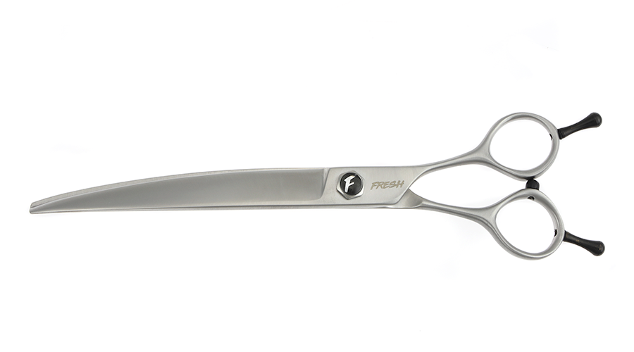 Curved Grooming Shears product image 1