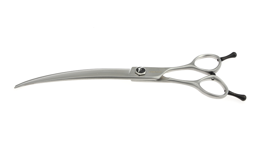 Curved Grooming Shears product image 2