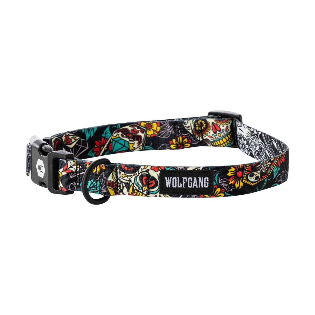 LosMuertos Dog Collar - Wolfgang
