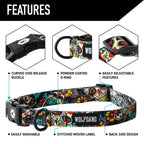LosMuertos Dog Collar - Wolfgang