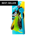 Telescoping Feather Cat Wand Toy Default Title