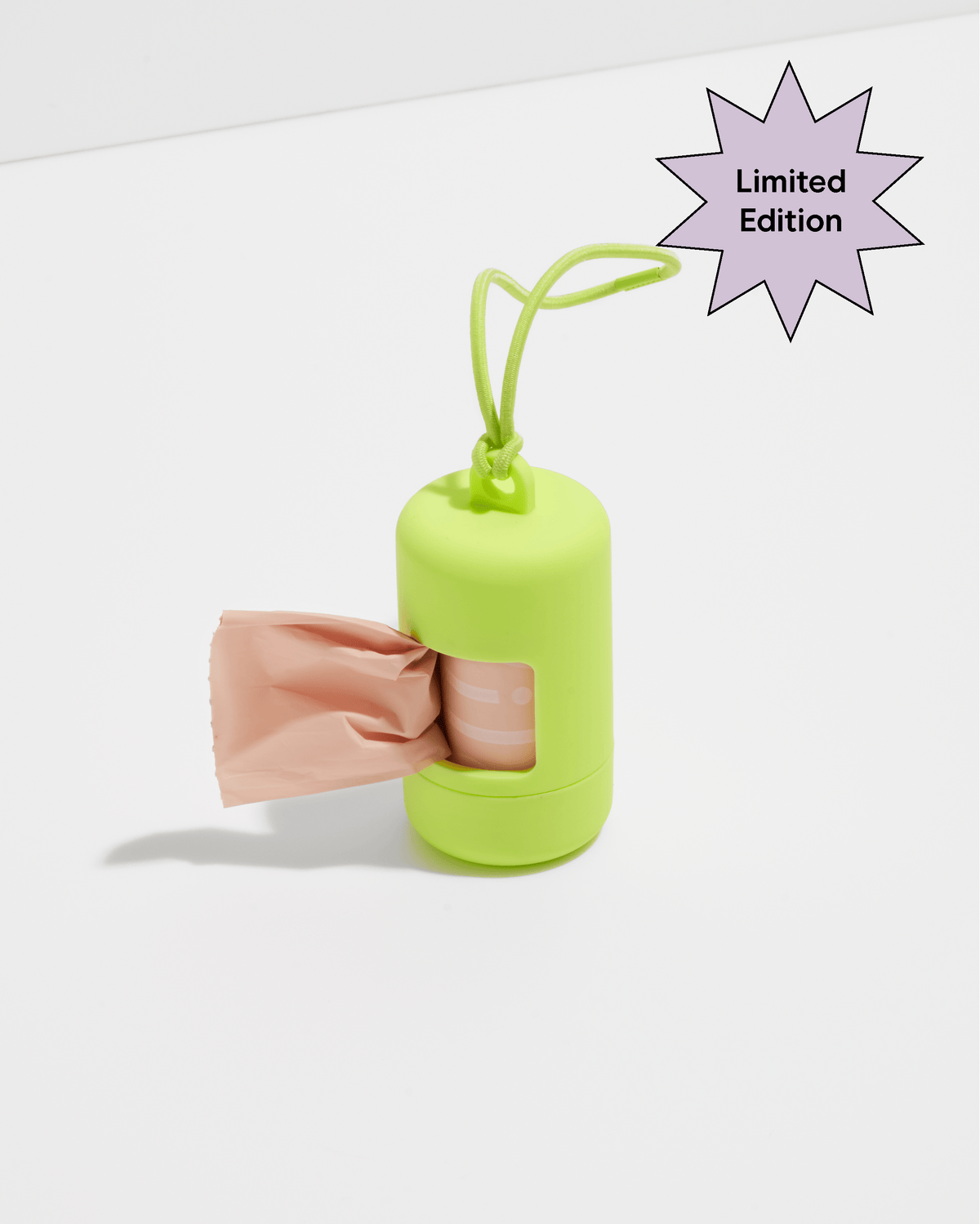 Leash-Attached Dog Waste Bag Dispenser product image 28