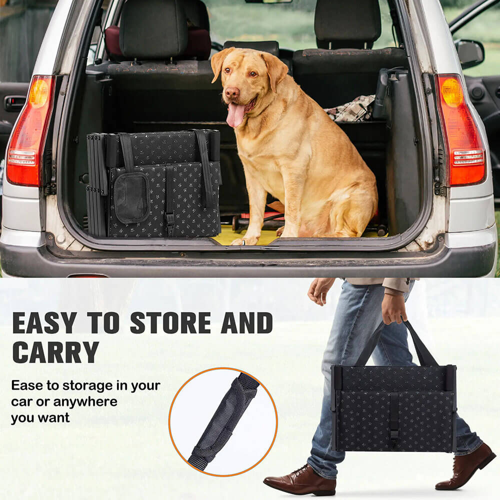 Portable Vehicle Dog Stairs product image 7