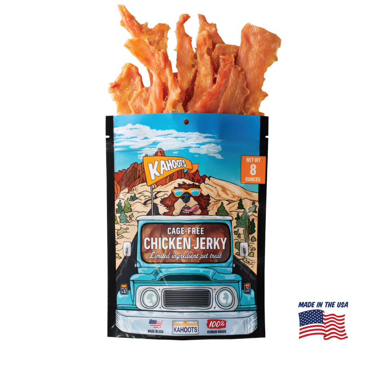 Chicken Jerky Dog Treats product image 1