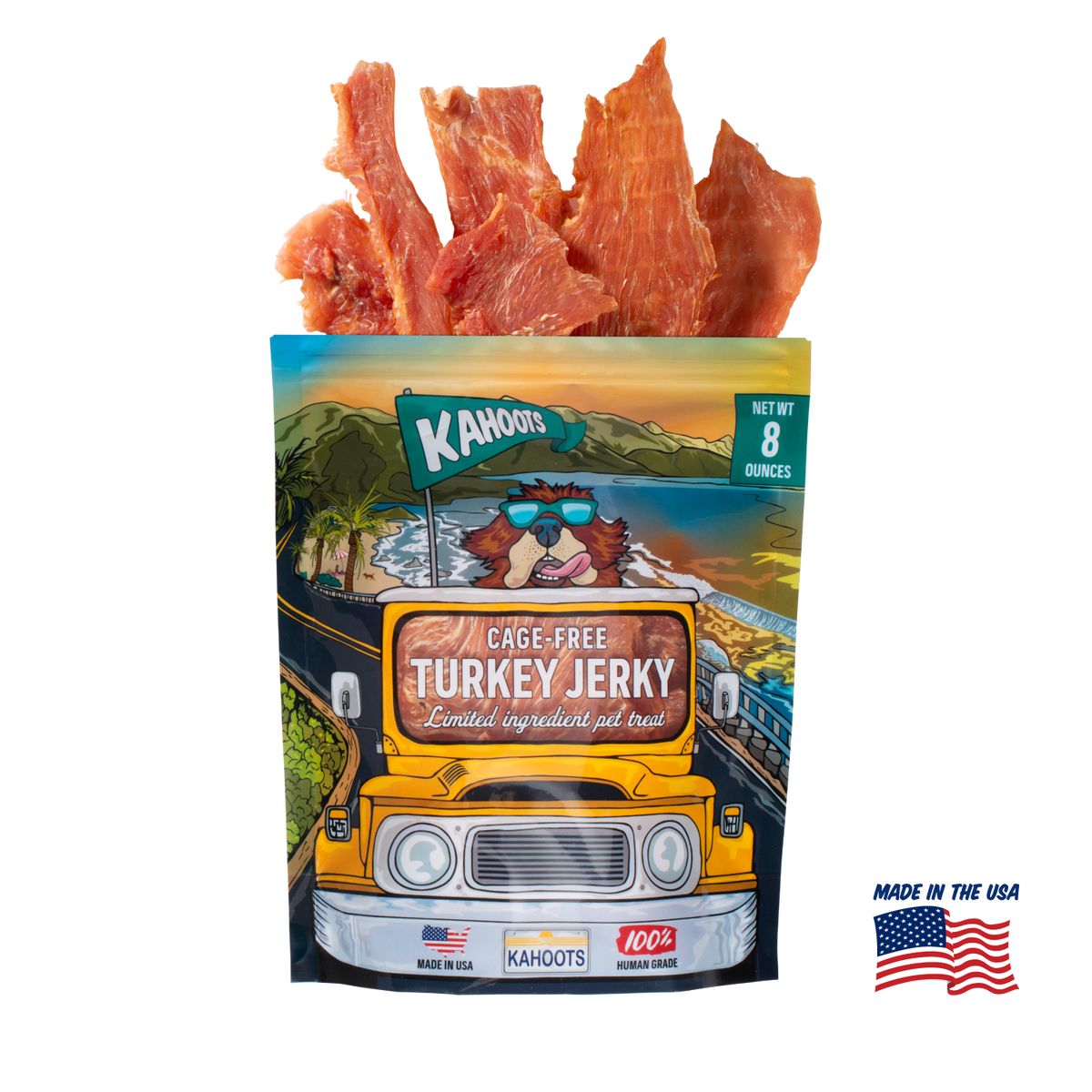 Turkey Jerky Dog Treats product image 1