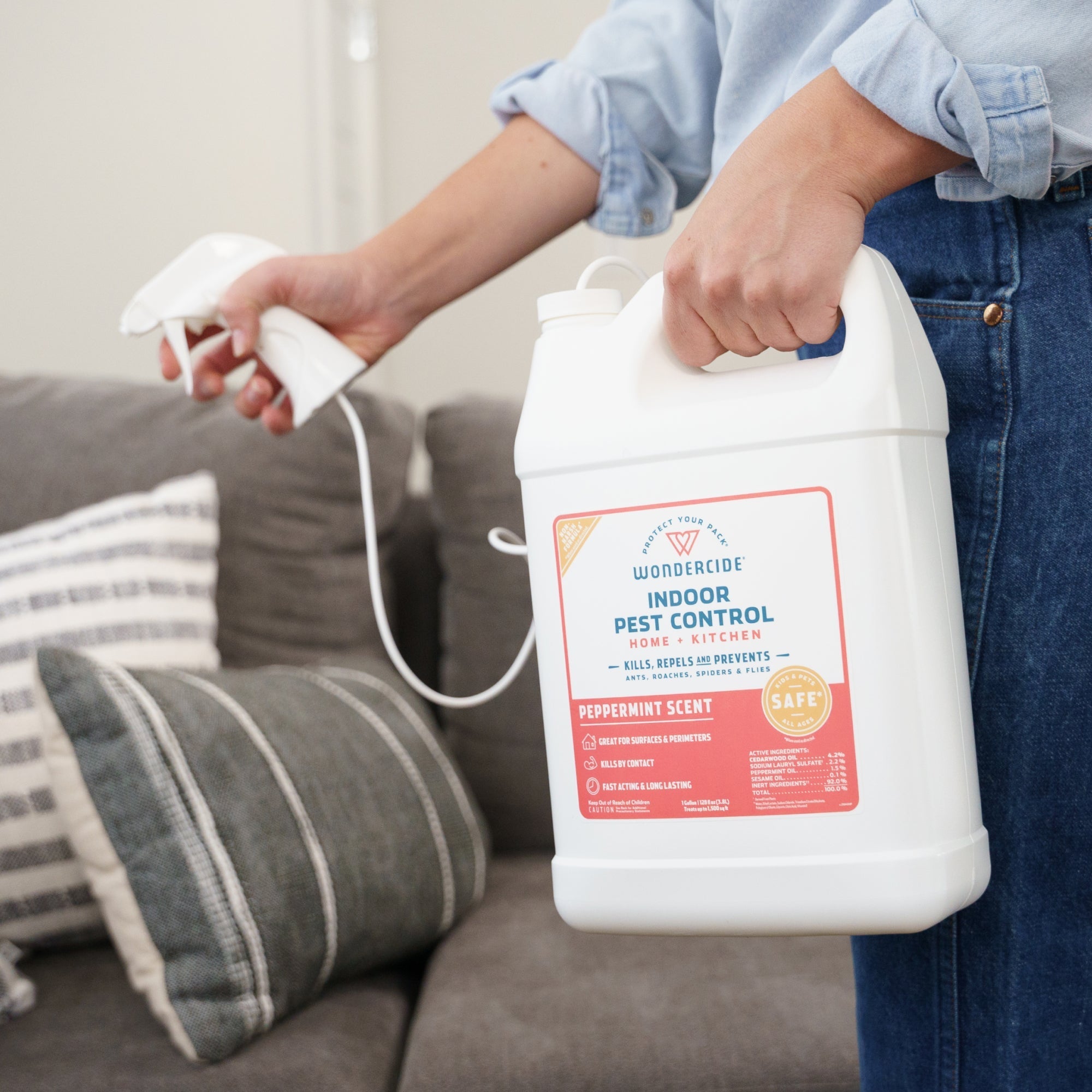 Plant-Based Indoor Pest Control Spray product image 4