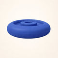 Fillable Rubber Doughnut Dog Toy, S | UP TO 50 LB DOGS / Navy