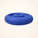 Fillable Rubber Doughnut Dog Toy, S | UP TO 50 LB DOGS / Navy