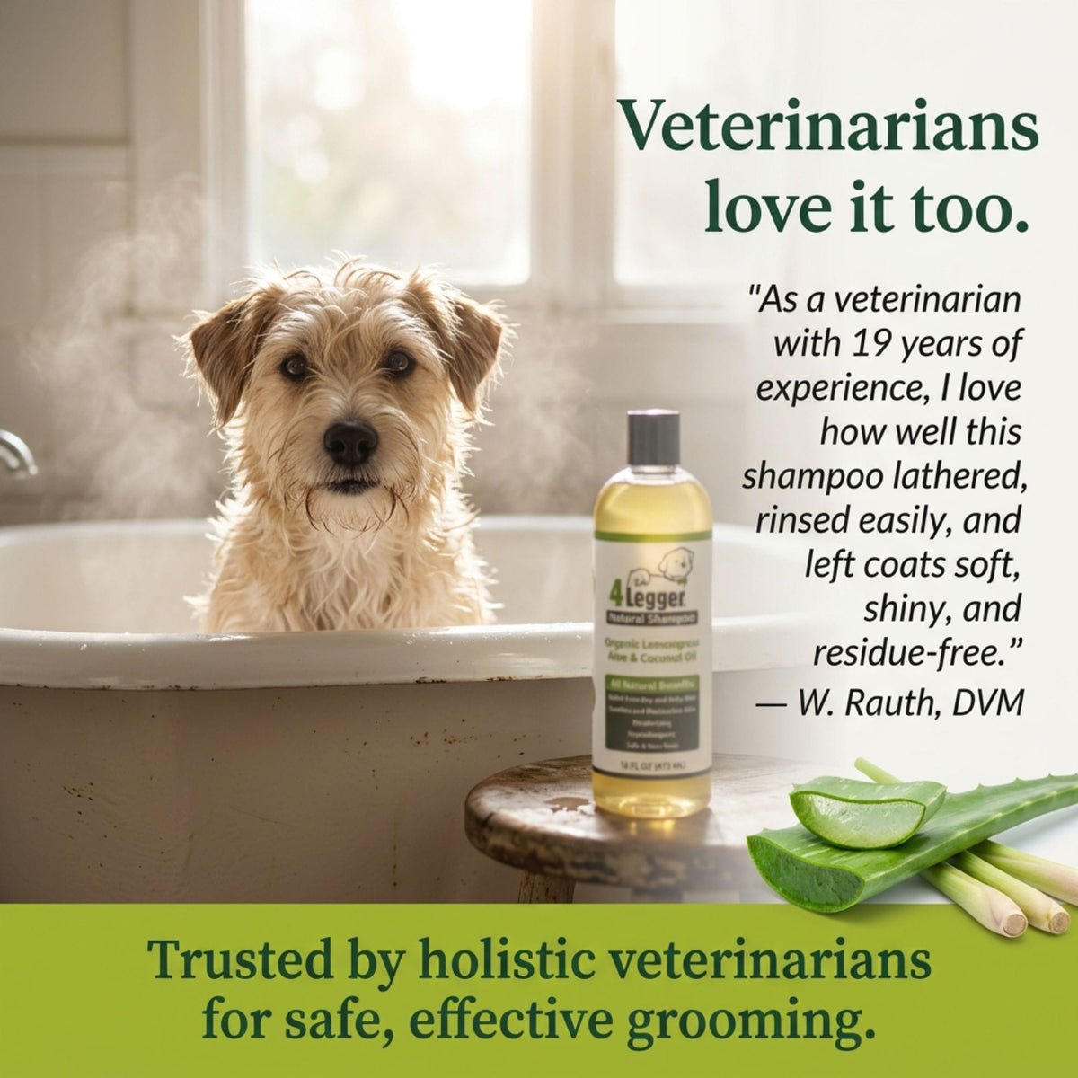 Organic Dog Shampoo product image 11