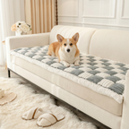 Padded Dog Couch Cover and Bed product image 1