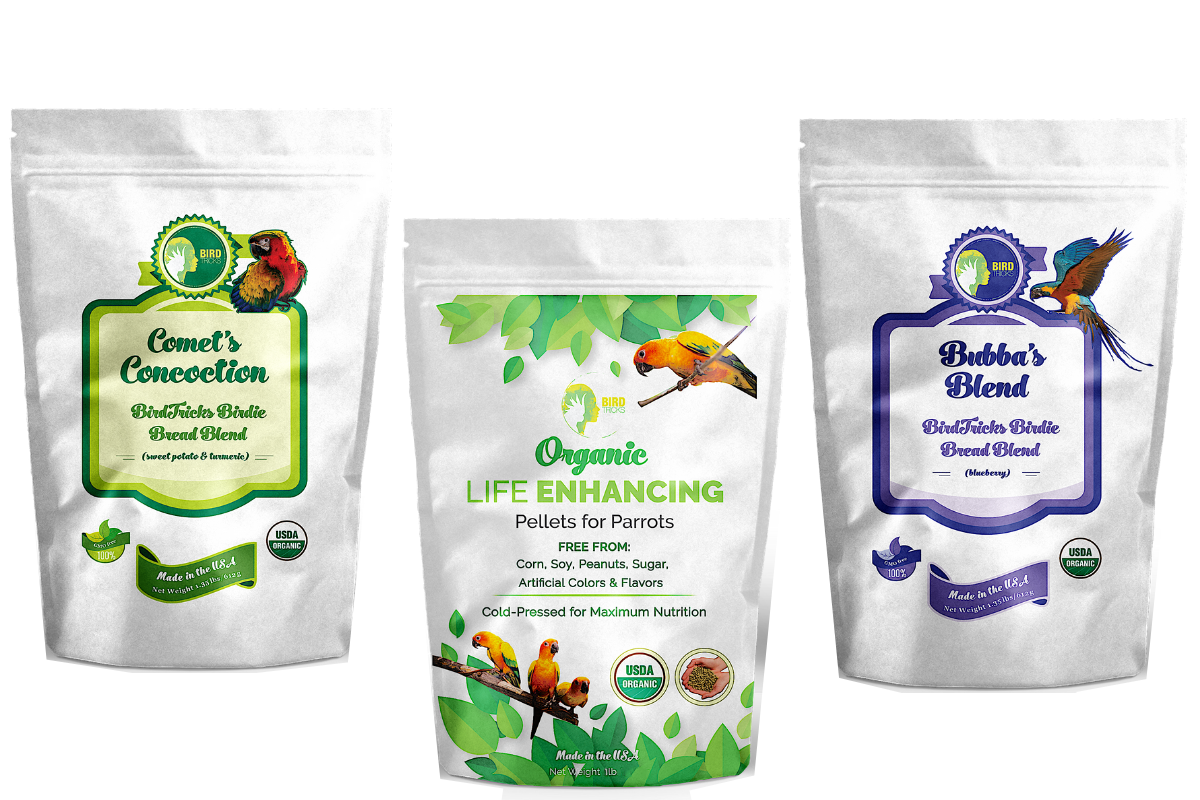 Parrot Birdie Bread Mix Bundle product image 1