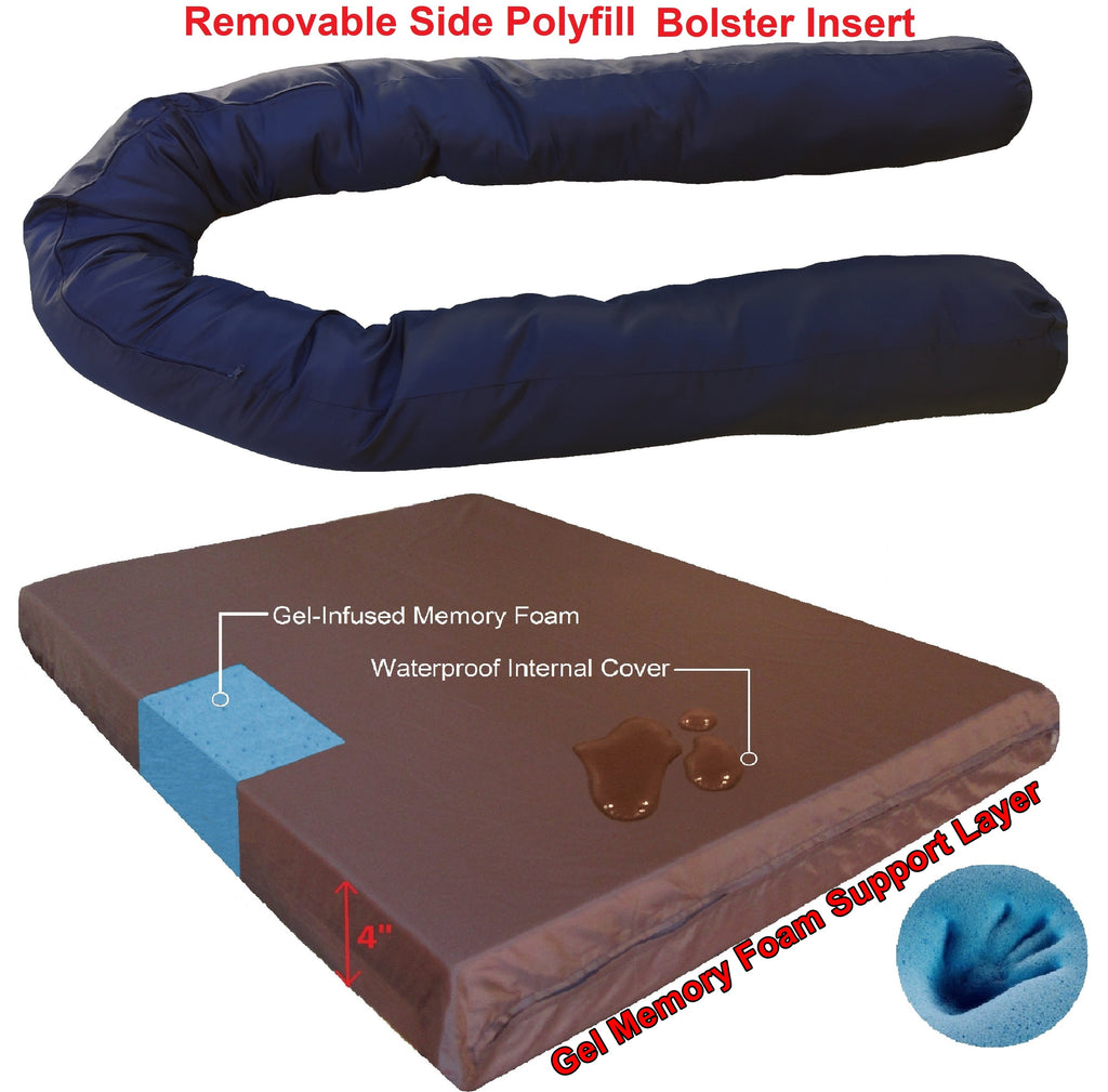 Orthopedic Pet Sofa Bed product image 7