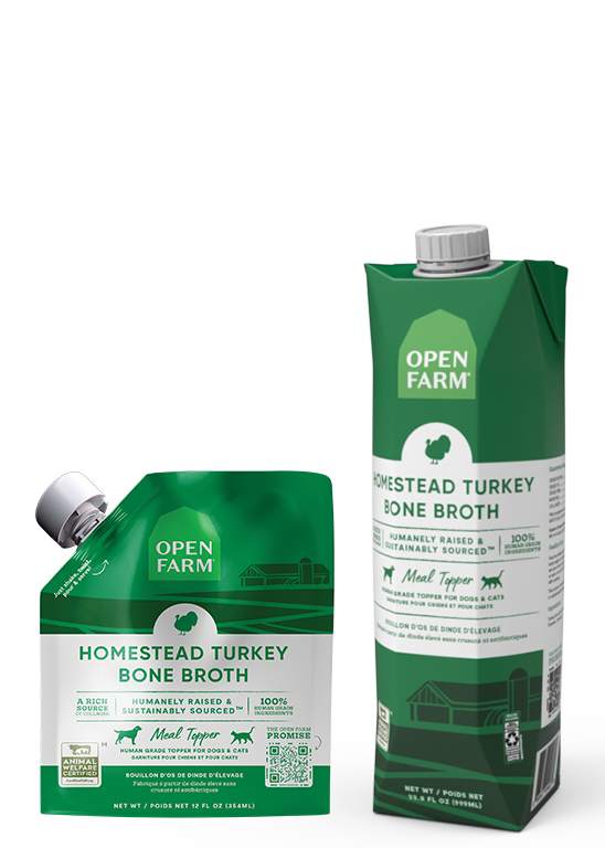 Turkey Bone Broth Food Topper for Dogs product image 1