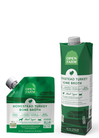 Turkey Bone Broth Food Topper for Dogs product image 1