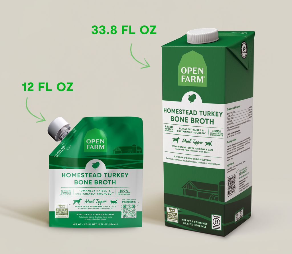 Turkey Bone Broth Food Topper for Dogs product image 2