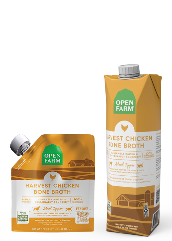 Chicken Bone Broth Food Topper for Dogs product image 1