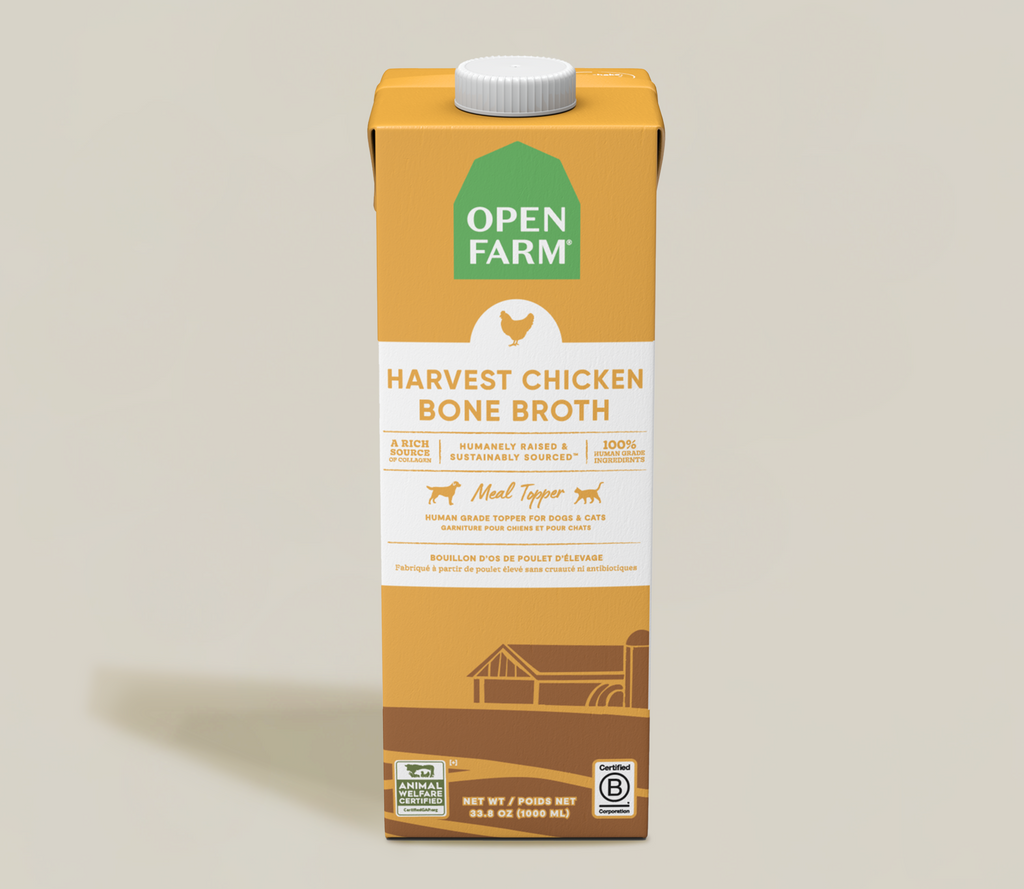 Chicken Bone Broth Food Topper for Dogs product image 3