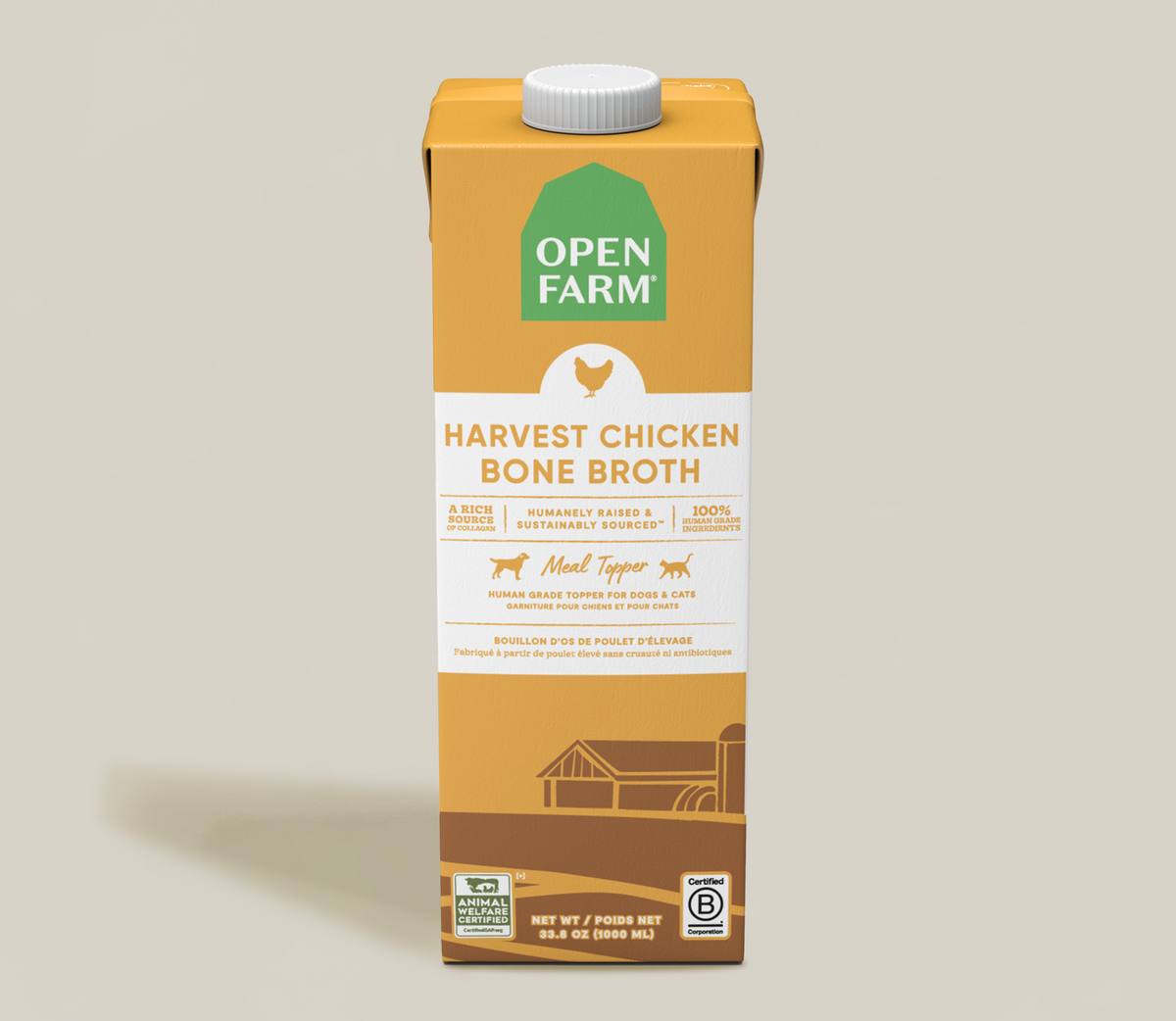 Chicken Bone Broth Food Topper for Dogs product image 3