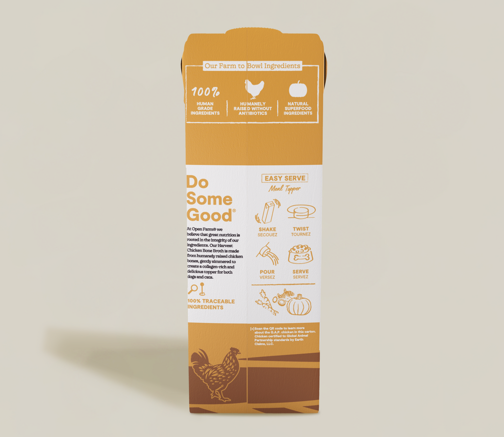 Chicken Bone Broth Food Topper for Dogs product image 7