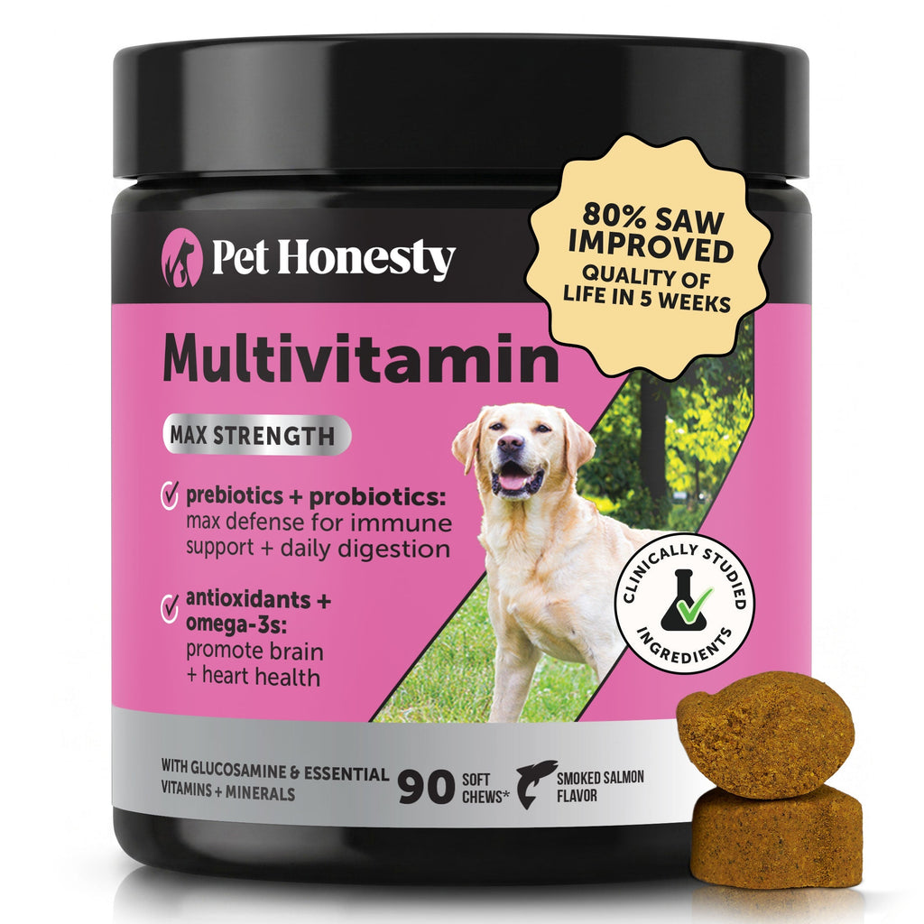 Max-Strength Dog Multivitamin Soft Chews product image 1