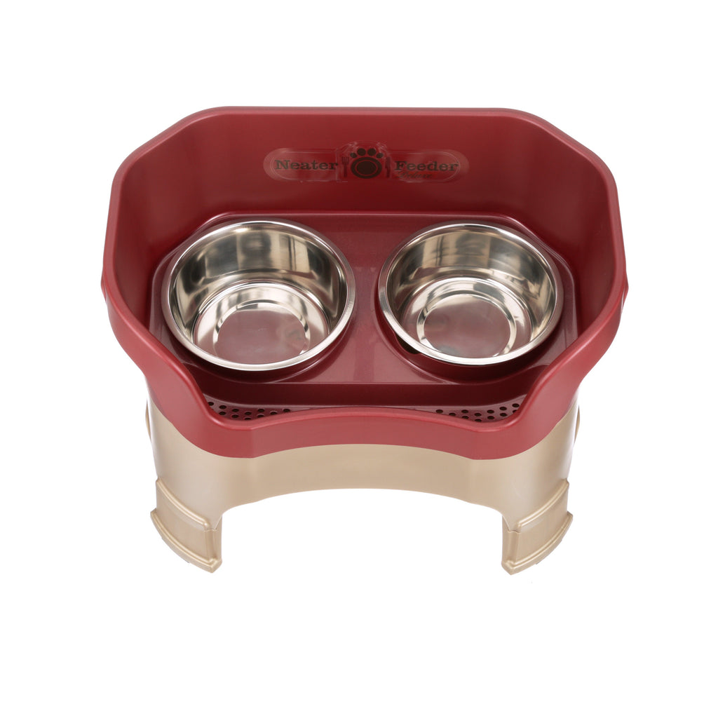 Elevated Spill-Containment Pet Feeder product image 135