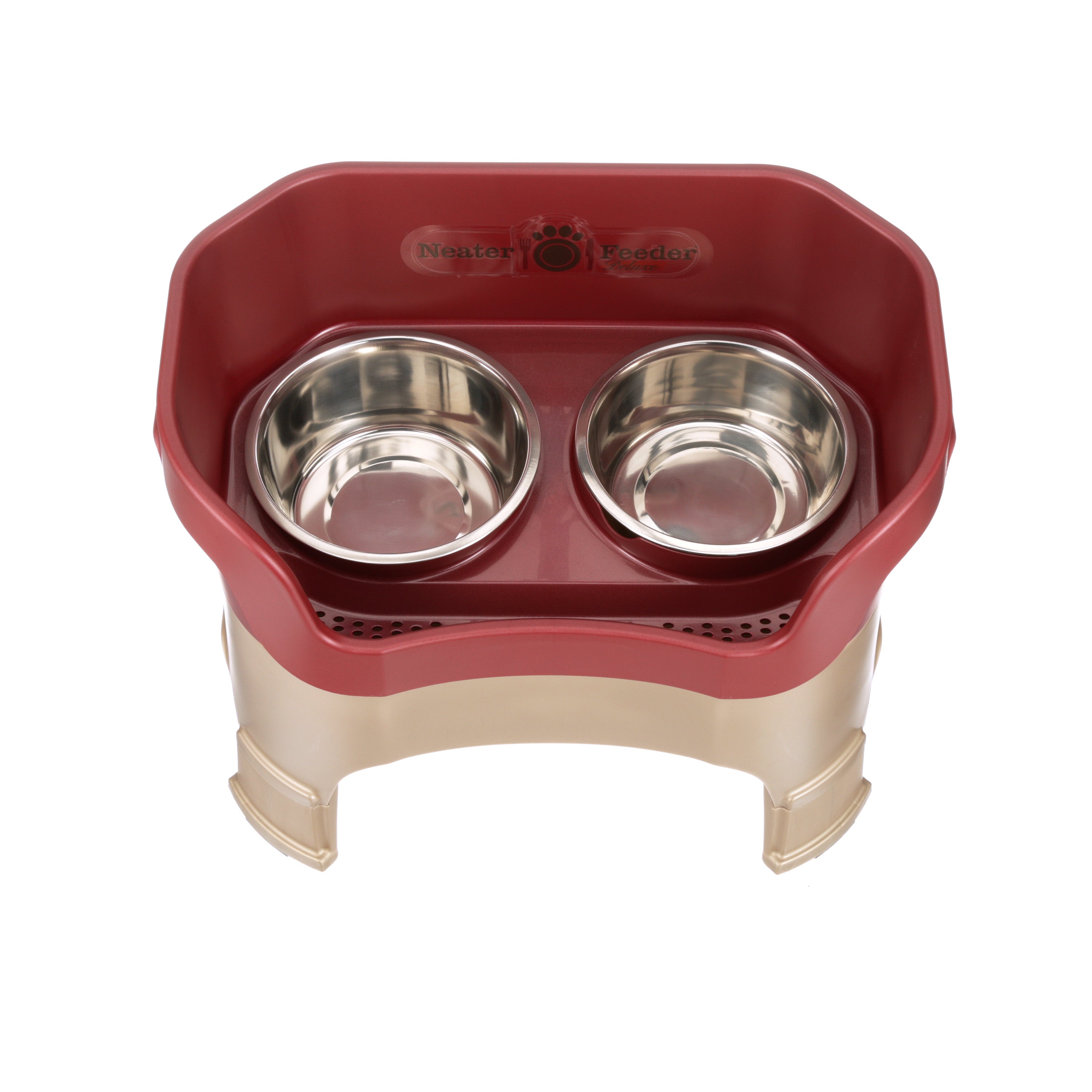Elevated Spill-Containment Pet Feeder product image 135