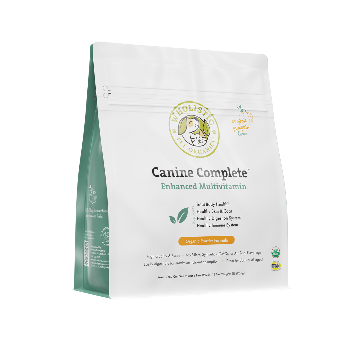 Whole-Food Dog Multivitamin Powder product image 12