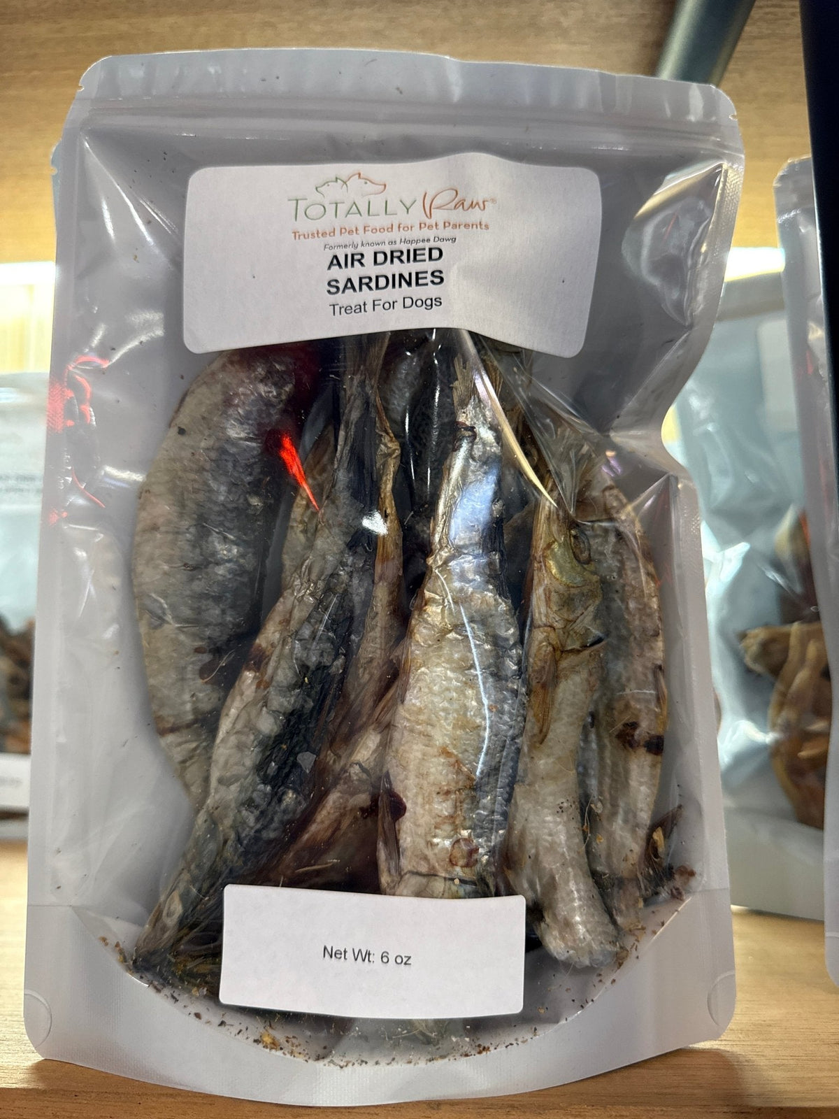Dehydrated Sardines product image 1