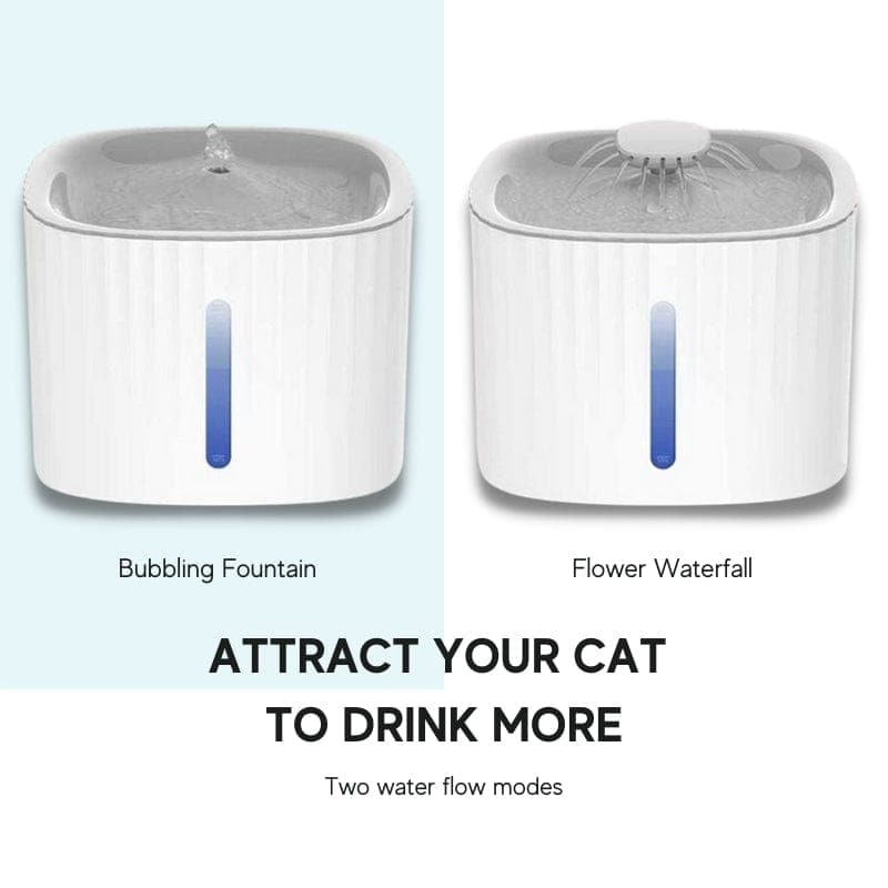 Filtered Cat Water Fountain product image 5