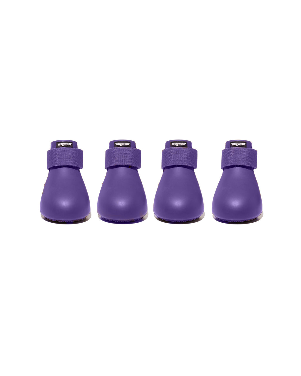 Purple WagWellies