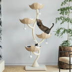 Four-Basket Cat Tree product image 2