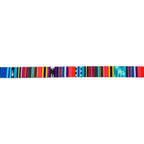 Martingale Dog Collar for Secure Daily Use, Adjustable Polyester Webbing in Multiple Sizes for Dogs