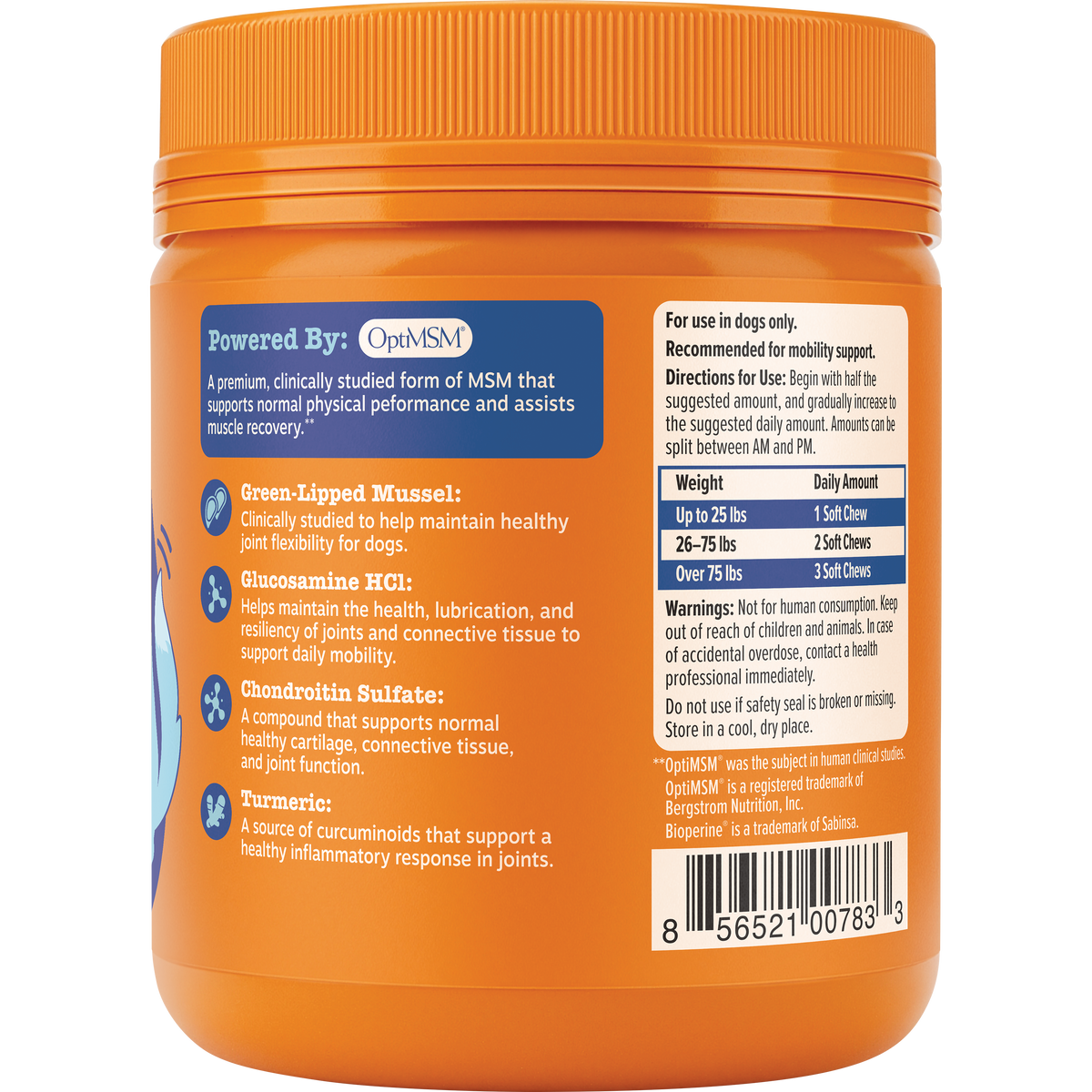 Dog Joint Supplement product image 12
