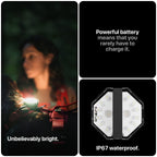 Rechargeable Dog Safety Light product image 3