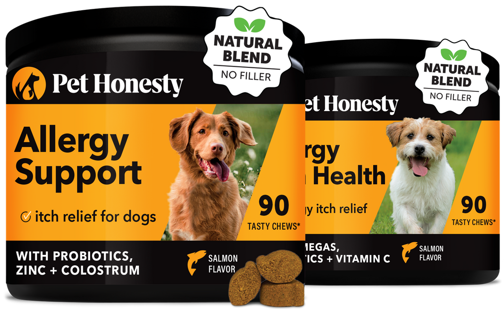 Dog Allergy Support Soft Chew Pack product image 1