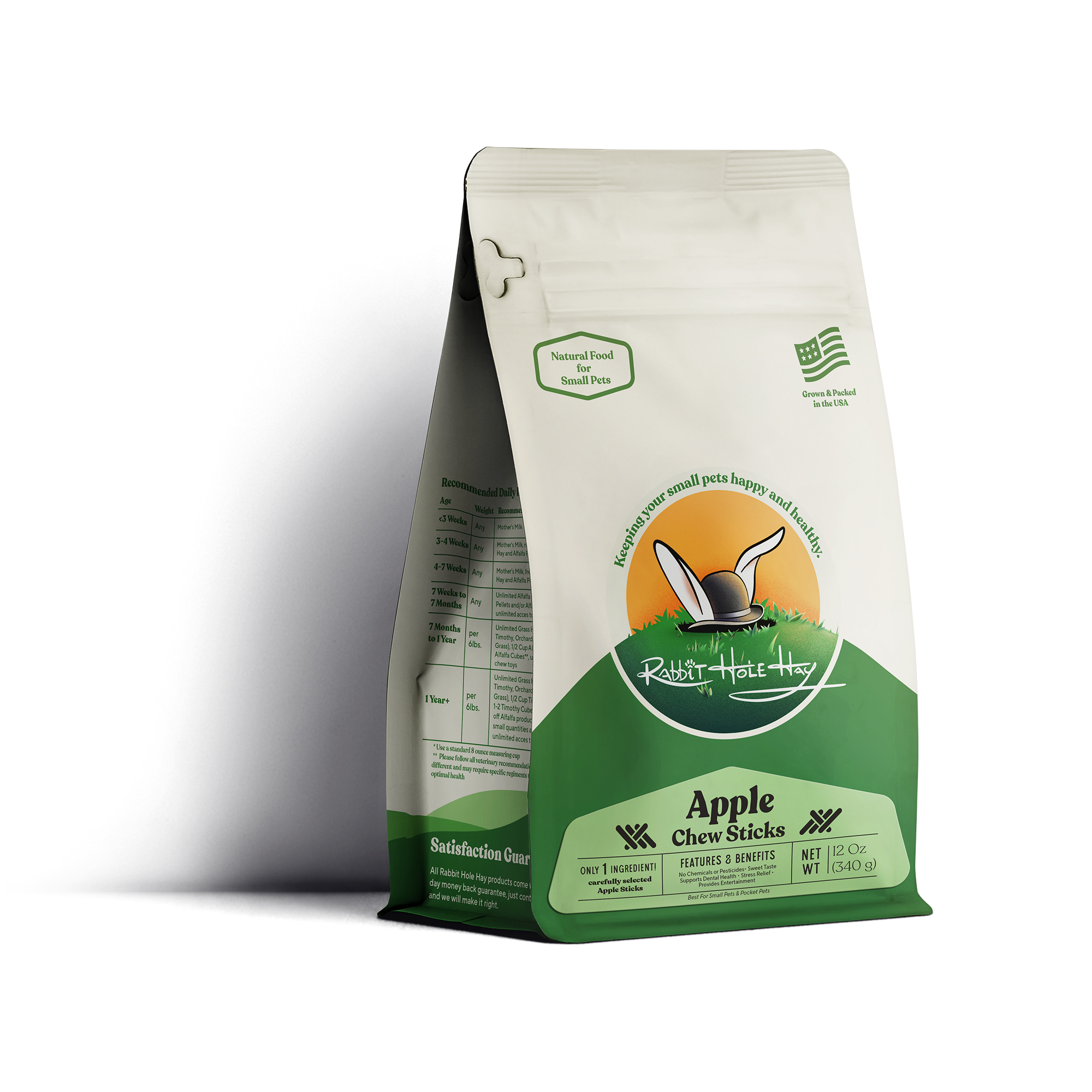 Small Animal Chew Sticks product image 6